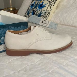 Sperry Top Sider Laceup Shoes